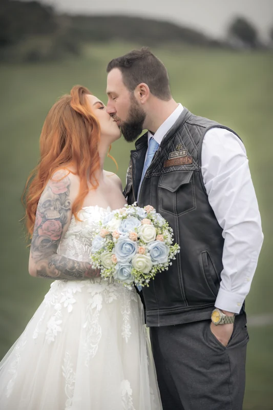 Close, weddings photograph